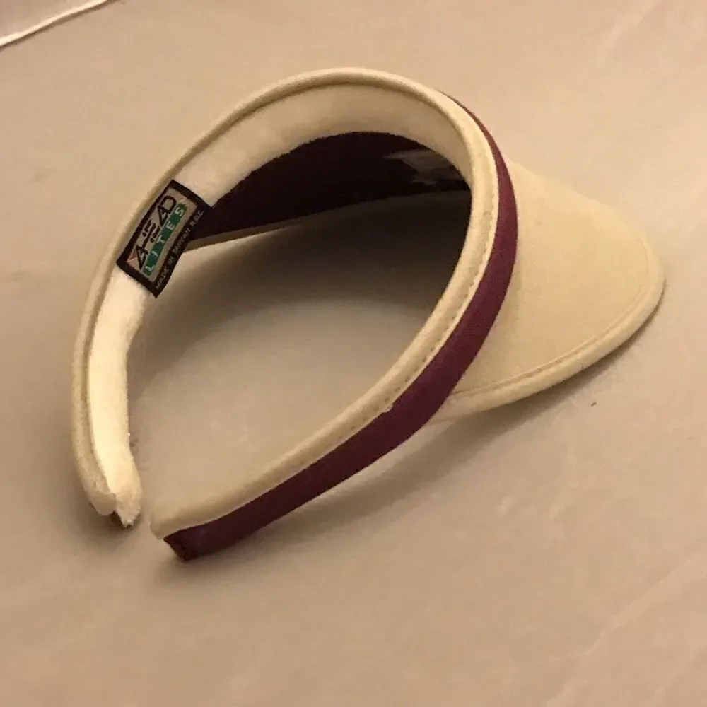 Ahead Lites PGA Championship Hazeltine Visor Golf Hat